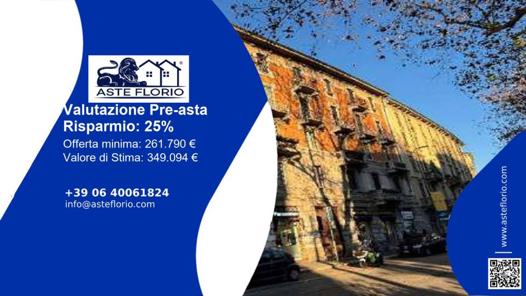 appartamento in vendita a Milano