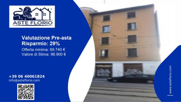 appartamento in vendita a Milano in zona Forlanini