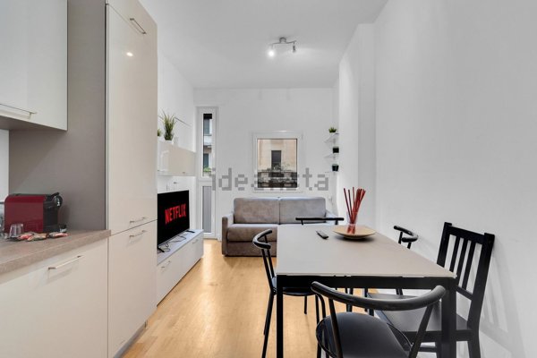 appartamento in vendita a Milano in zona Loreto