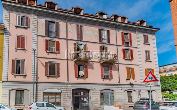 appartamento in vendita a Milano in zona Affori