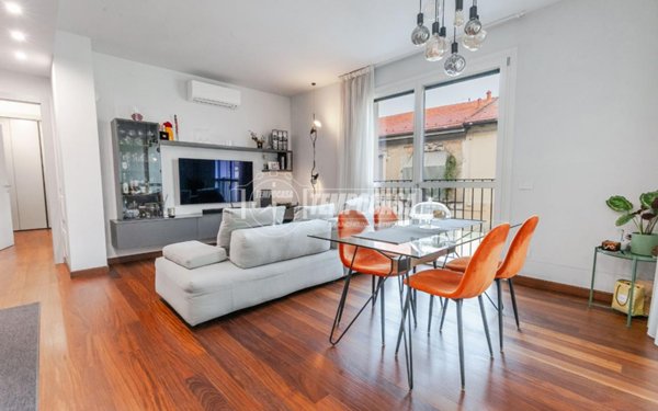 appartamento in vendita a Milano in zona Bovisa