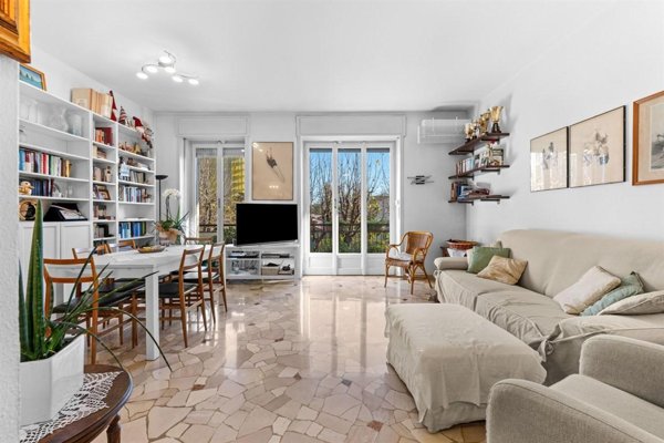 appartamento in vendita a Milano in zona Città Studi