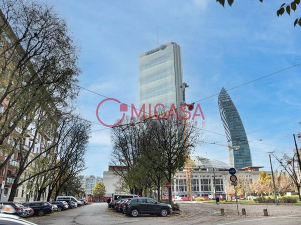 appartamento in vendita a Milano in zona Il Portello