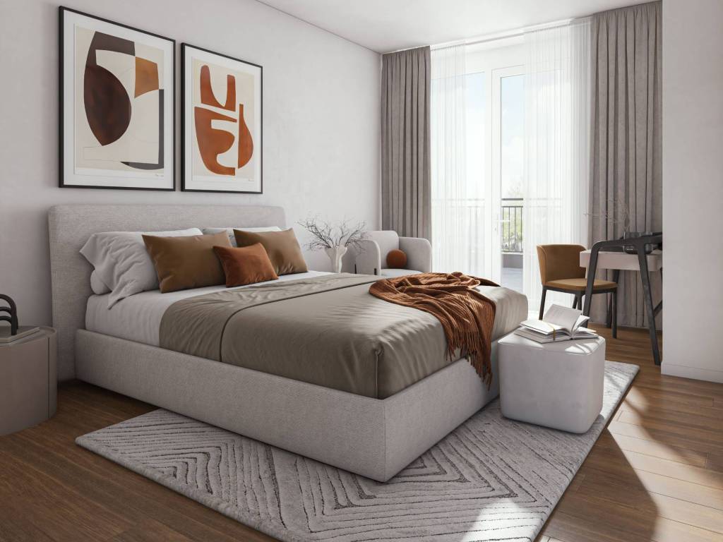 appartamento in vendita a Milano in zona San Siro