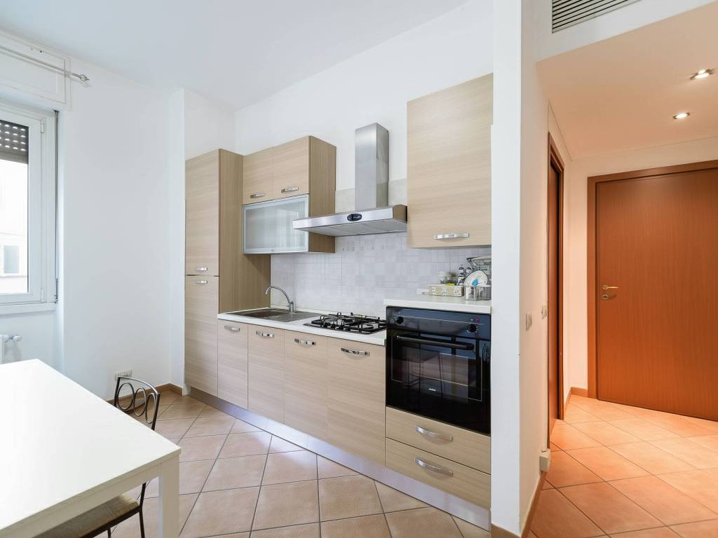 appartamento in vendita a Milano in zona Villapizzone