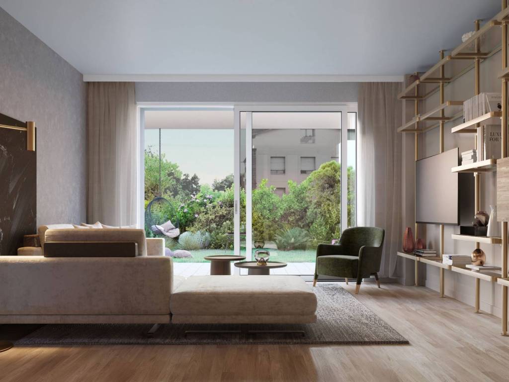 appartamento in vendita a Milano in zona San Siro