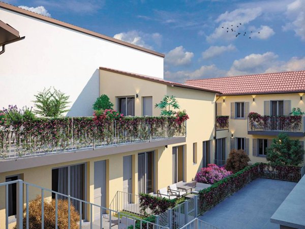 appartamento in vendita a Milano in zona Baggio
