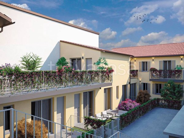appartamento in vendita a Milano in zona Baggio