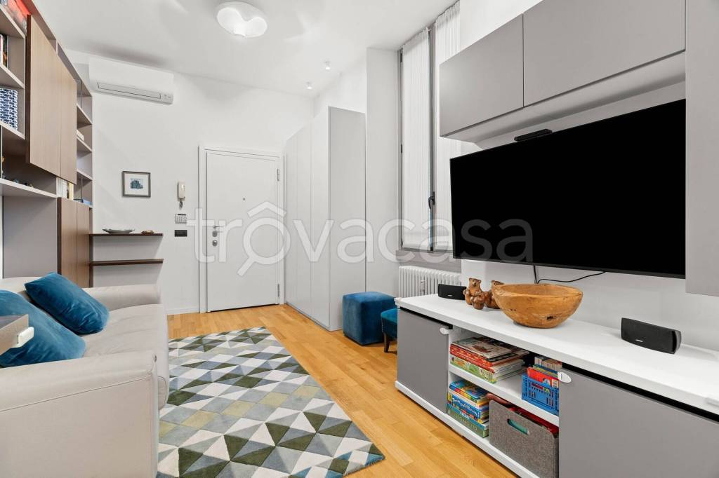 appartamento in vendita a Milano in zona Porta Venezia