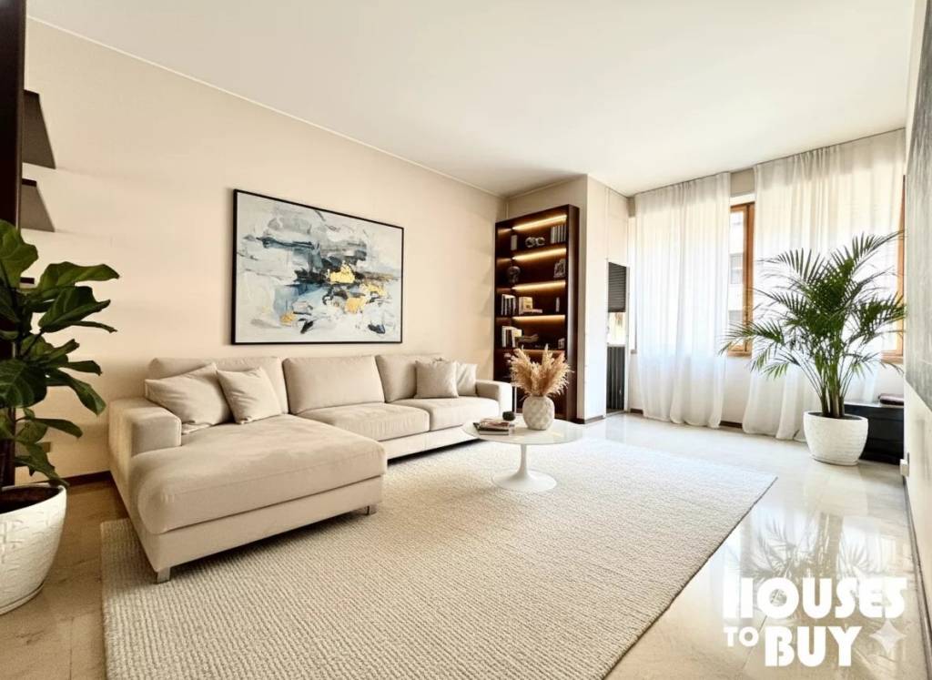 appartamento in vendita a Milano in zona Porta Garibaldi