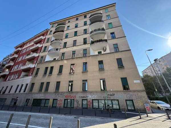 appartamento in vendita a Milano in zona Solari