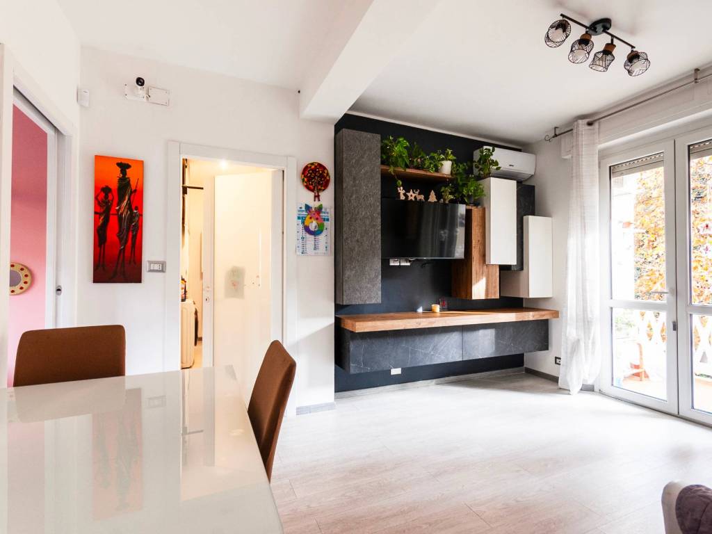 appartamento in vendita a Milano in zona Villapizzone