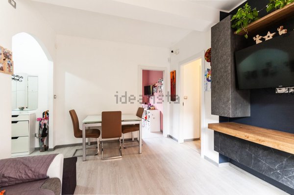 appartamento in vendita a Milano in zona Villapizzone