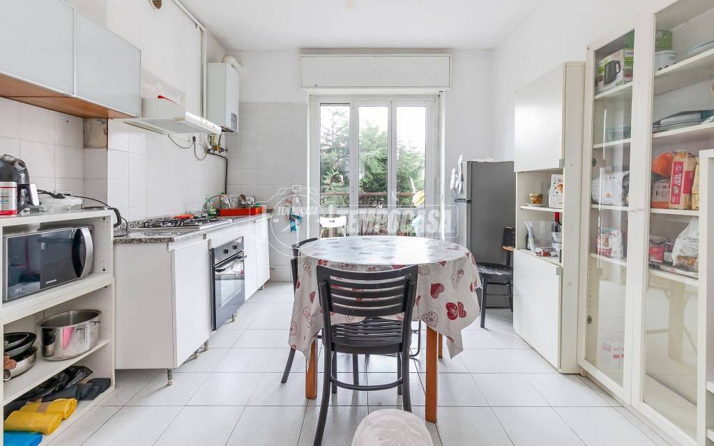 appartamento in vendita a Milano in zona Bovisa