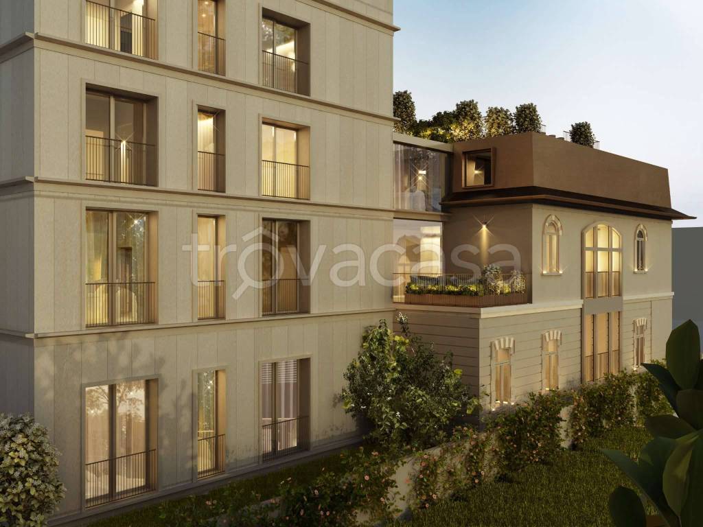 appartamento in vendita a Milano