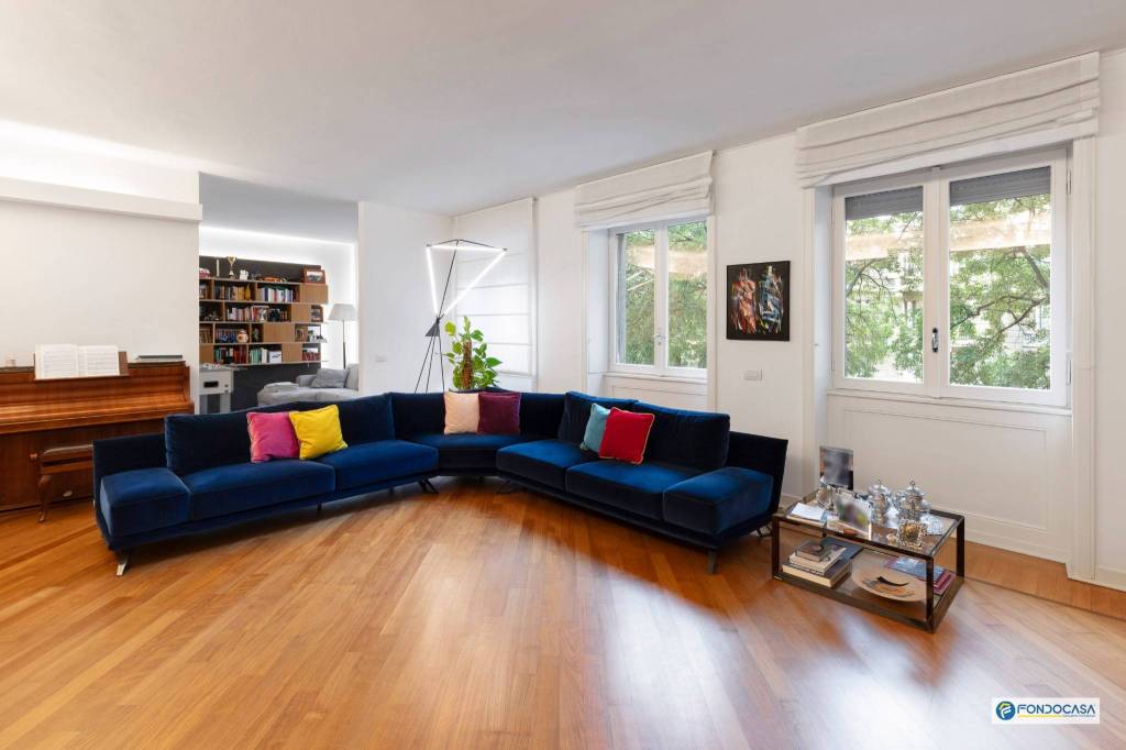 appartamento in vendita a Milano