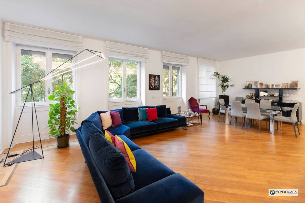 appartamento in vendita a Milano