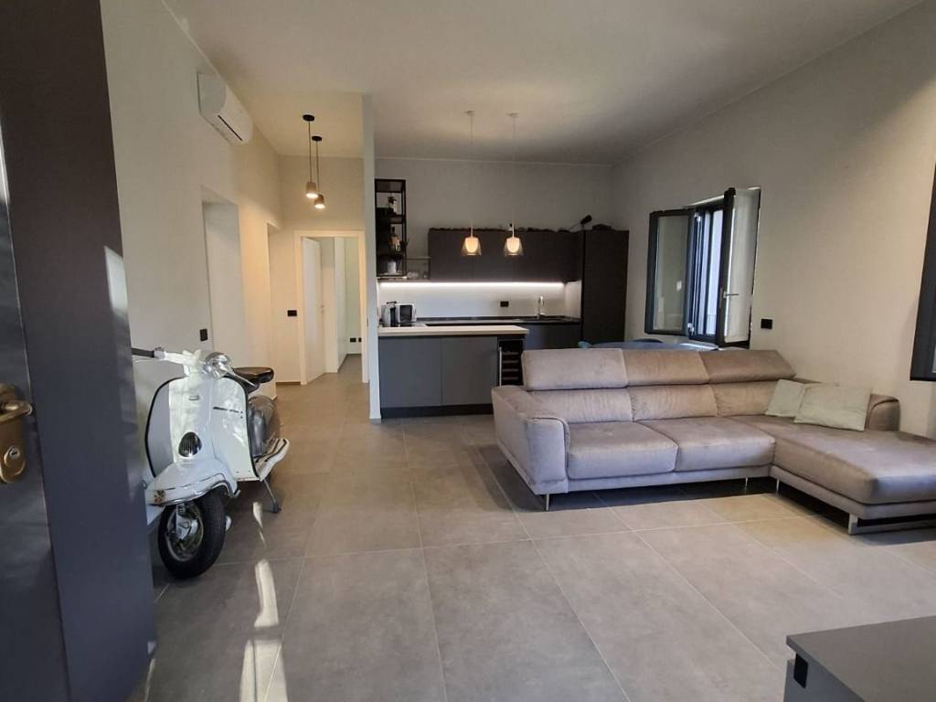 appartamento in vendita a Milano in zona Bovisa