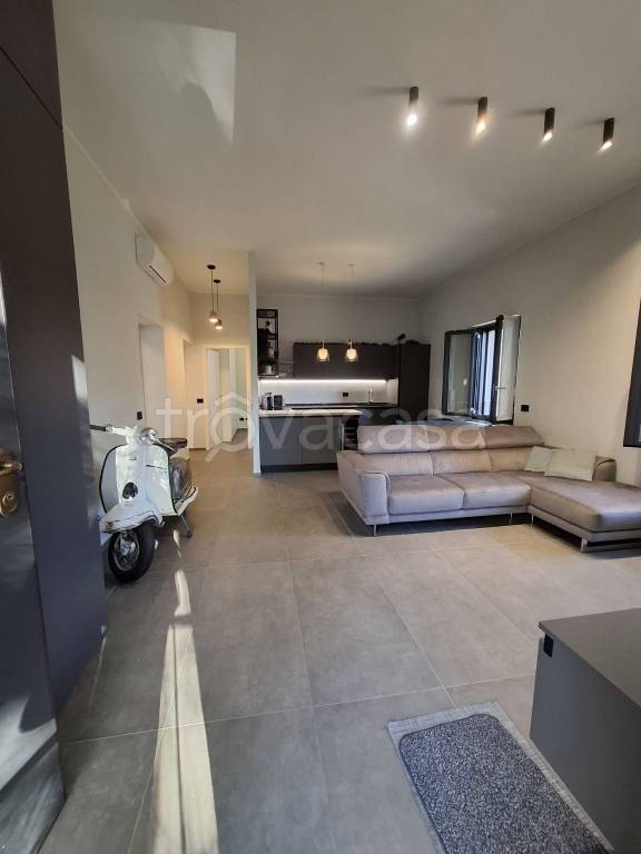 appartamento in vendita a Milano in zona Bovisa