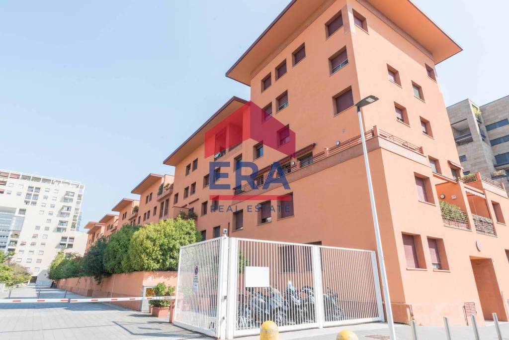 appartamento in vendita a Milano in zona Bicocca