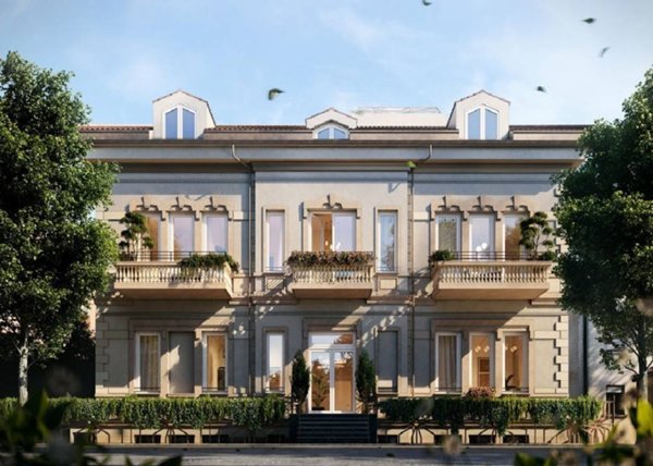 appartamento in vendita a Milano in zona Maggiolina