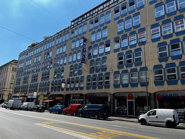 appartamento in vendita a Milano in zona Stazione Centrale