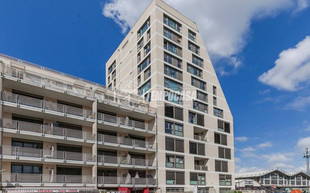 appartamento in vendita a Milano in zona Bovisa