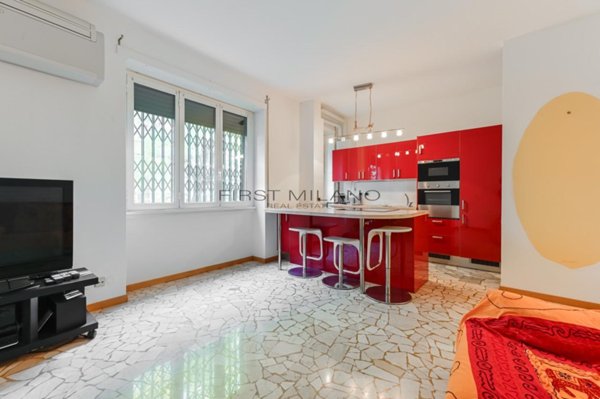 appartamento in vendita a Milano in zona Maggiolina