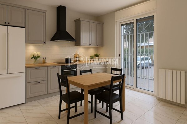 appartamento in vendita a Milano in zona Bovisasca