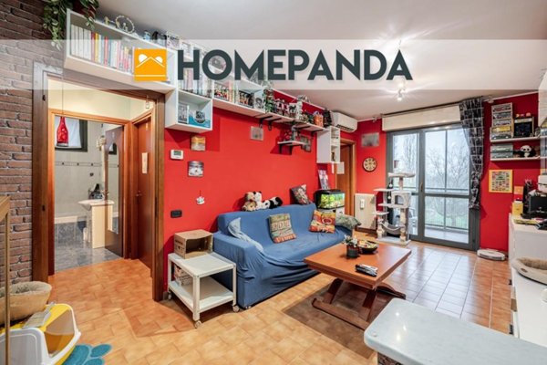 appartamento in vendita a Milano in zona Barona