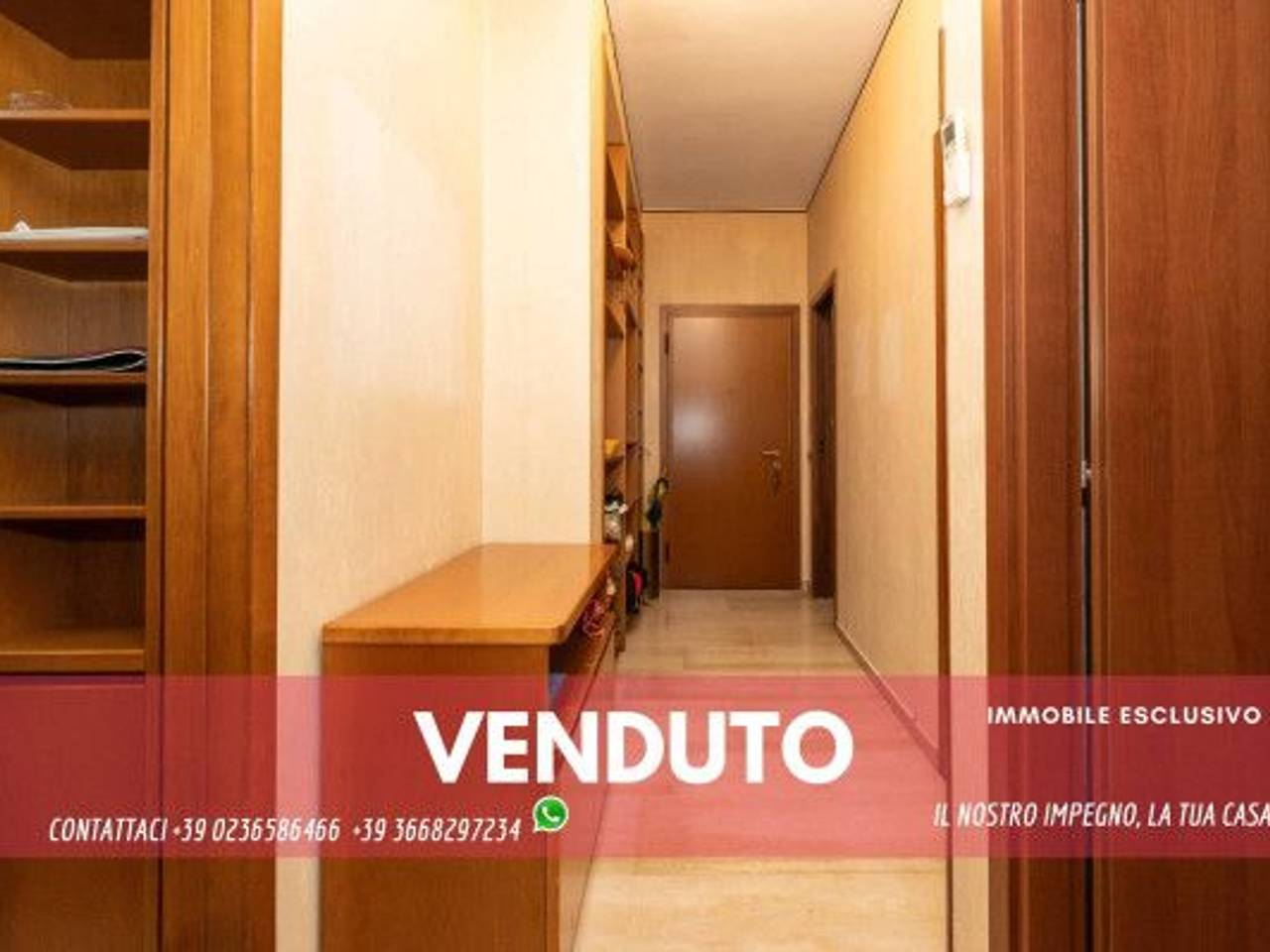appartamento in vendita a Milano in zona Città Studi