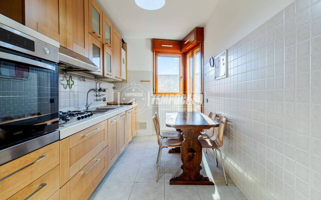 appartamento in affitto a Milano in zona Rogoredo