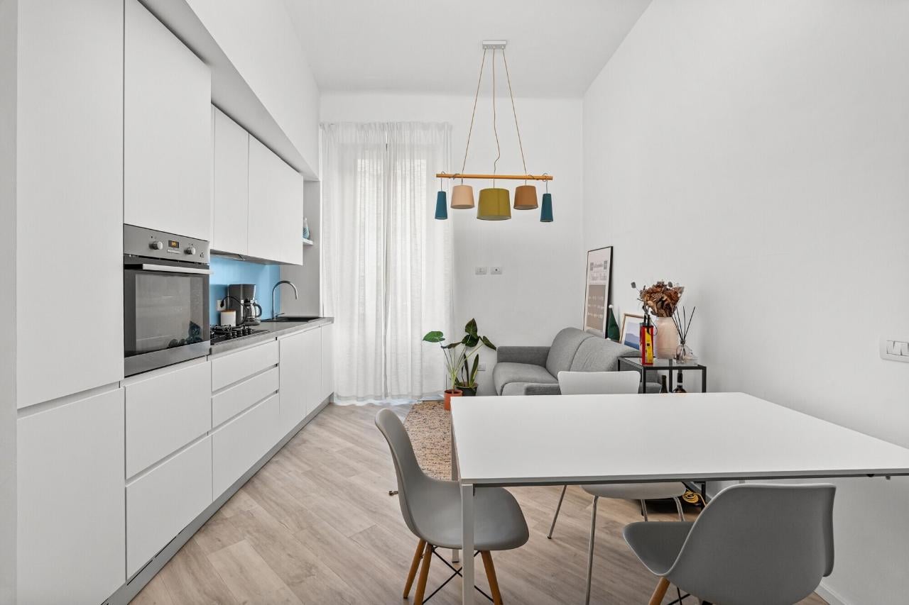 appartamento in vendita a Milano in zona Porta Romana