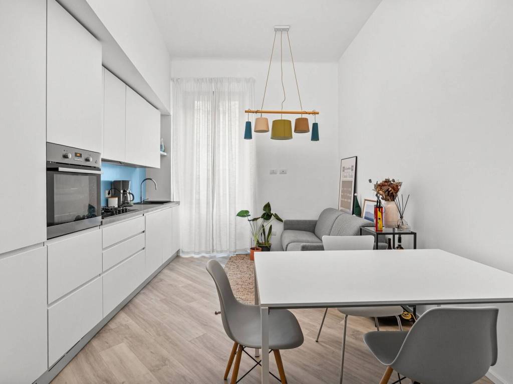 appartamento in vendita a Milano in zona Porta Romana