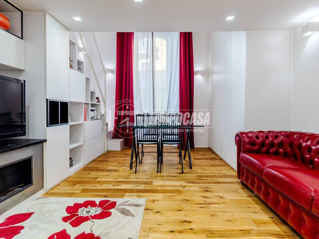 appartamento in vendita a Milano in zona Piazzale Lodi