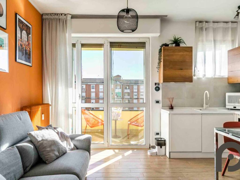 appartamento in vendita a Milano in zona Bicocca