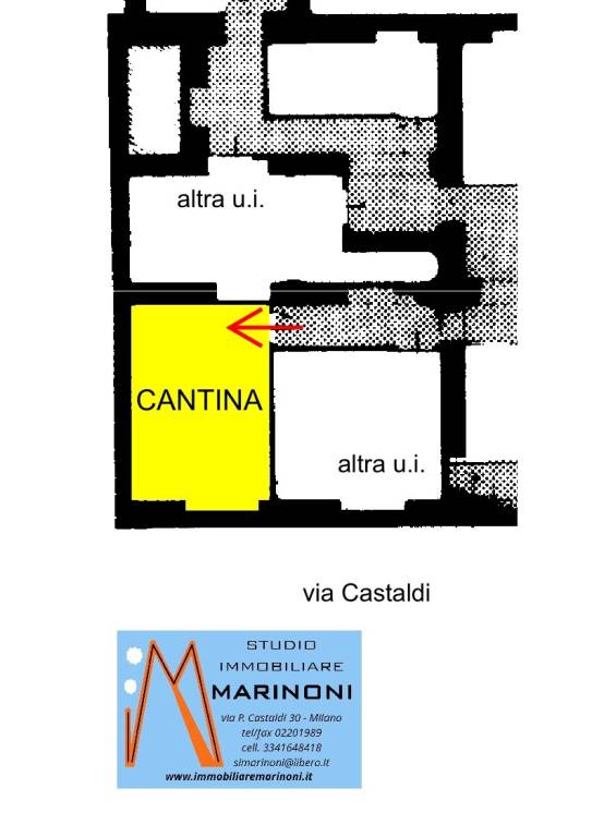 locale commerciale in vendita a Milano in zona Porta Venezia