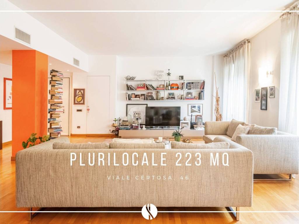appartamento in vendita a Milano