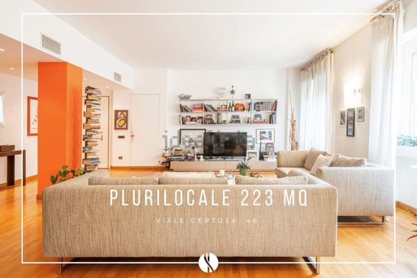 appartamento in vendita a Milano