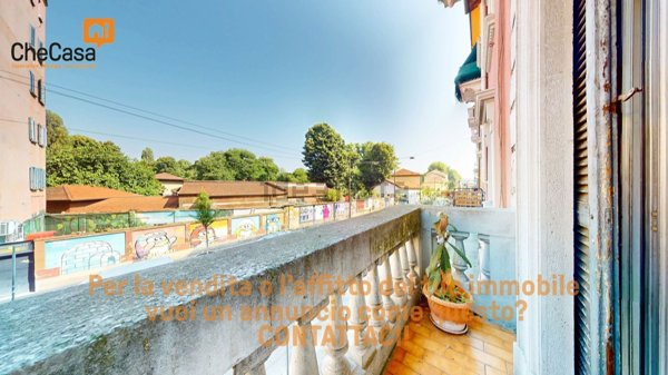 appartamento in vendita a Milano in zona Loreto