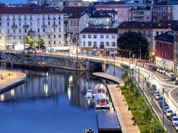 appartamento in vendita a Milano