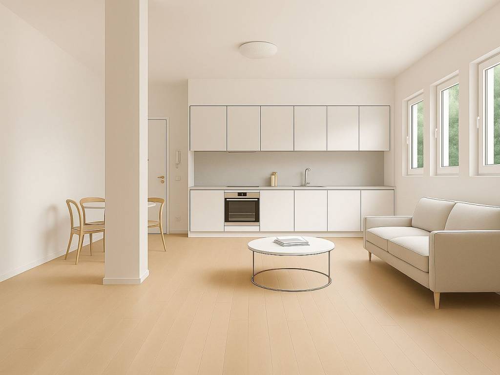 appartamento in vendita a Milano