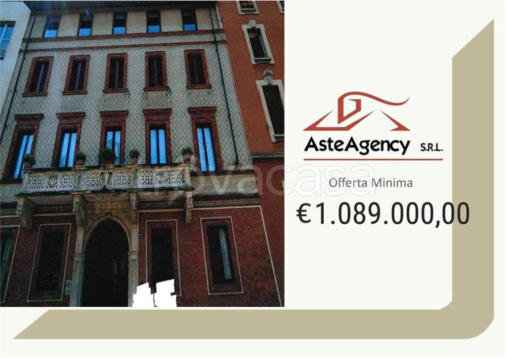 appartamento in vendita a Milano in zona Sant'Ambrogio