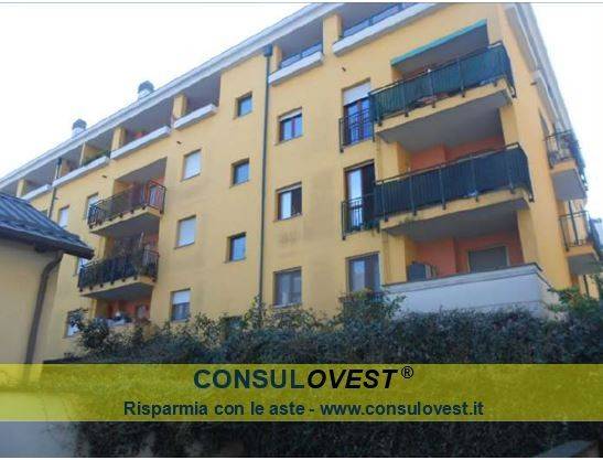 appartamento in vendita a Milano in zona Ponte Lambro