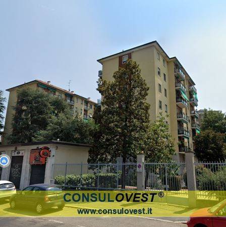 appartamento in vendita a Milano in zona Crescenzago