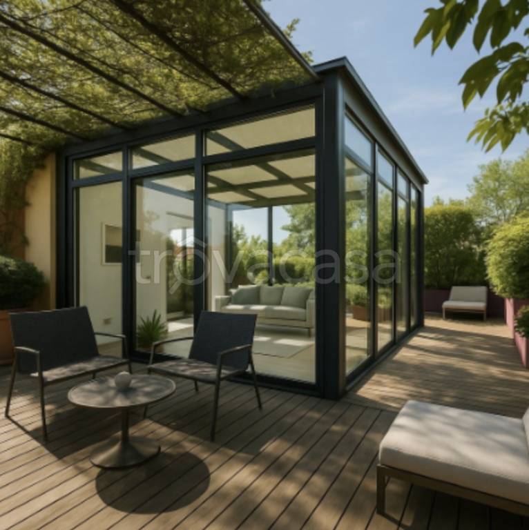 casa indipendente in vendita a Milano in zona Solari