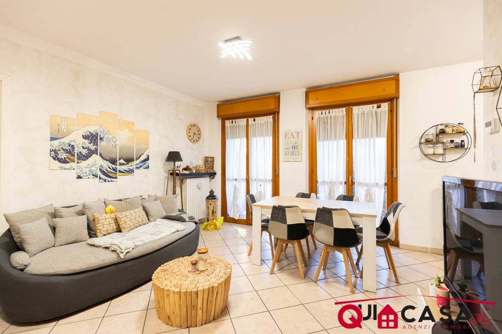 appartamento in vendita a Milano in zona Comasina