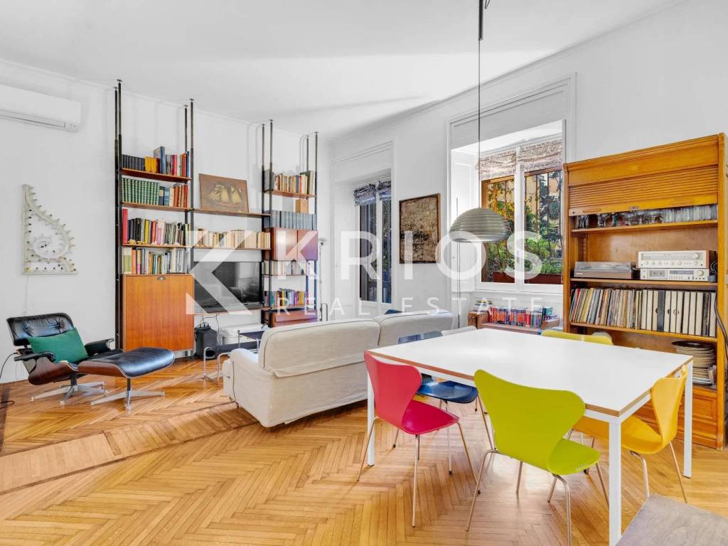 appartamento in vendita a Milano in zona Città Studi