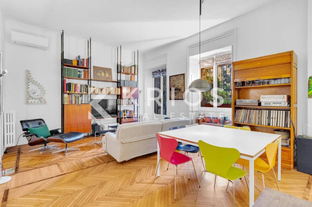 appartamento in vendita a Milano in zona Città Studi