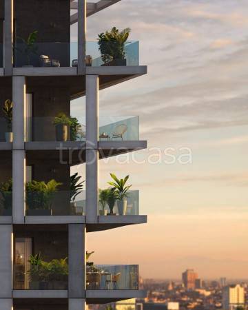 appartamento in vendita a Milano